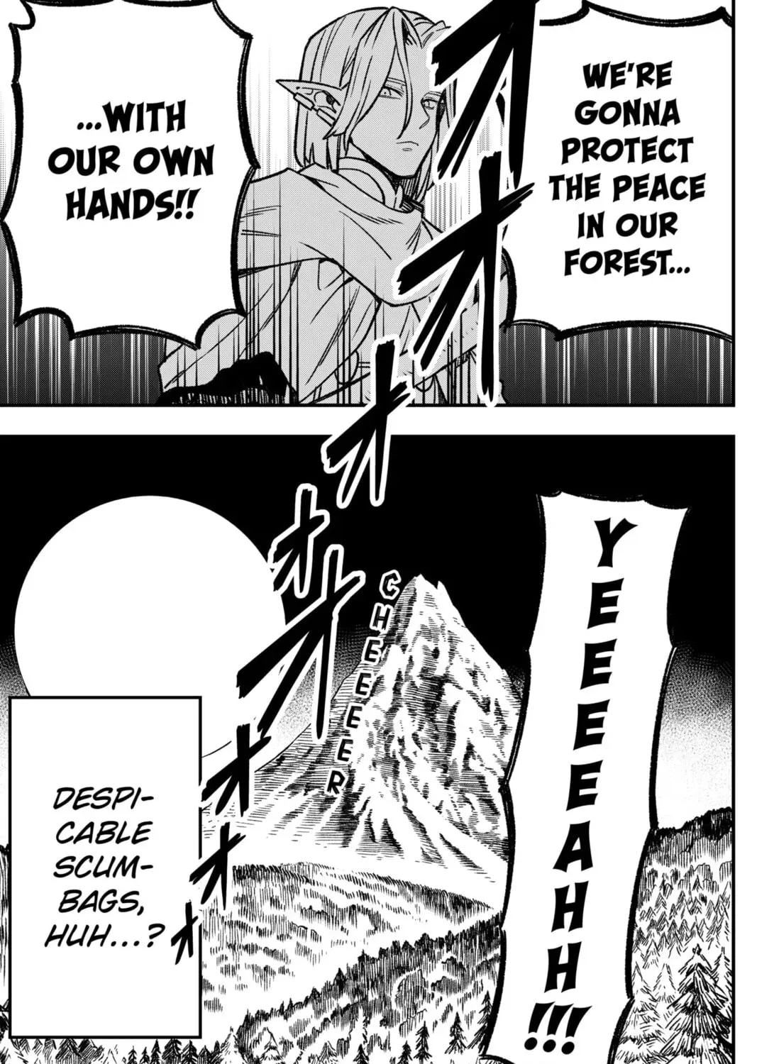 Read Money Forest (EN) Manga Online