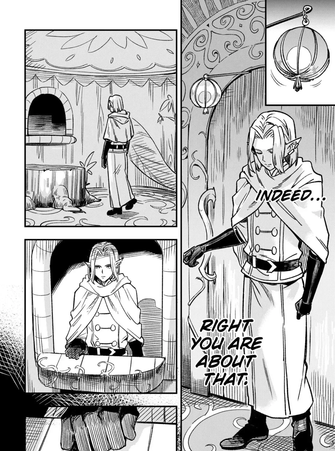 Read Money Forest (EN) Manga Online