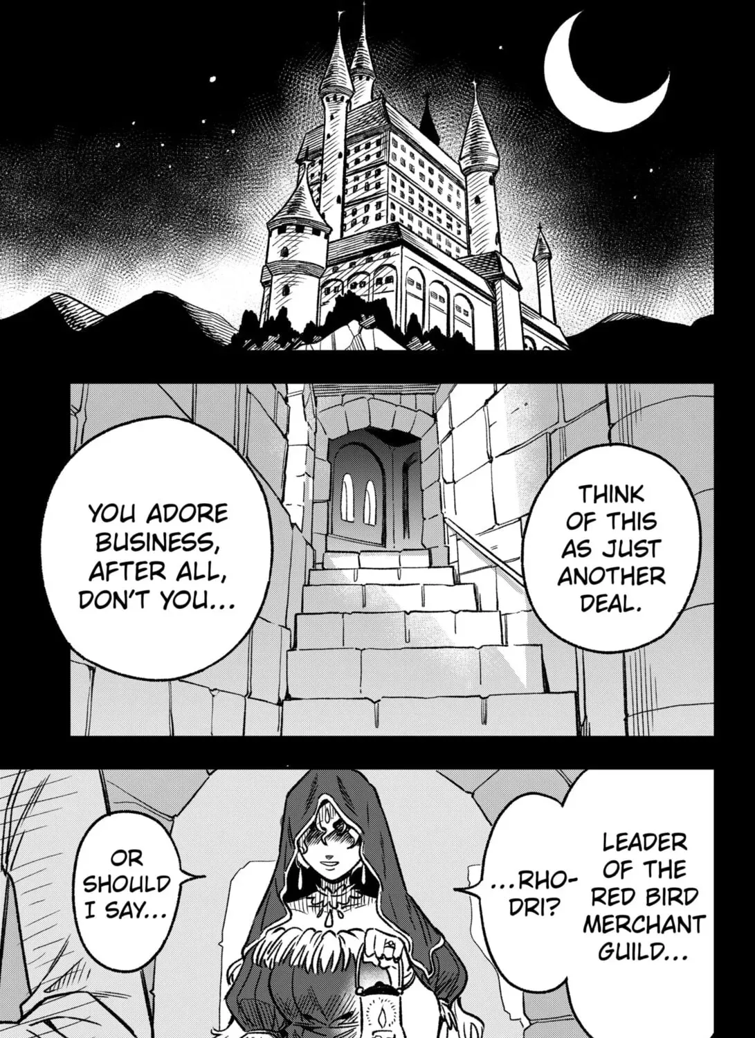 Read Money Forest (EN) Manga Online
