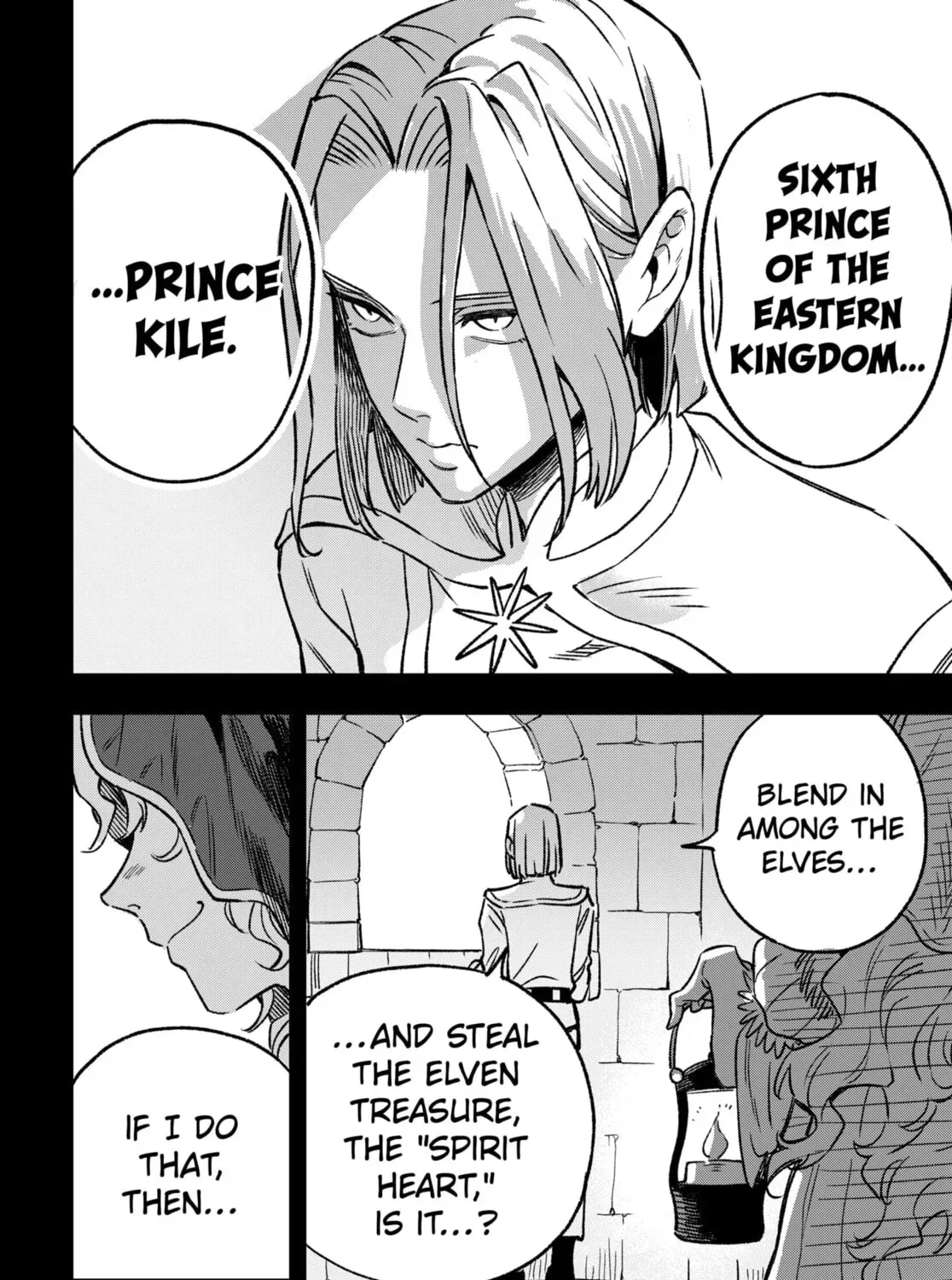 Read Money Forest (EN) Manga Online
