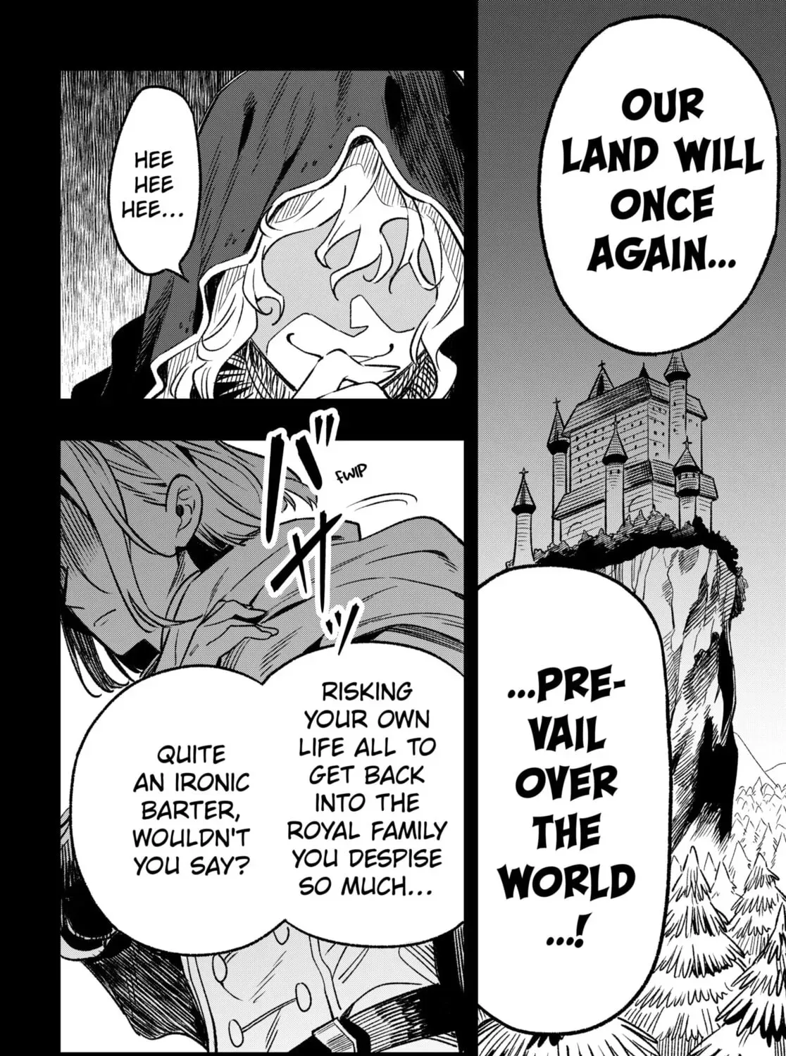 Read Money Forest (EN) Manga Online