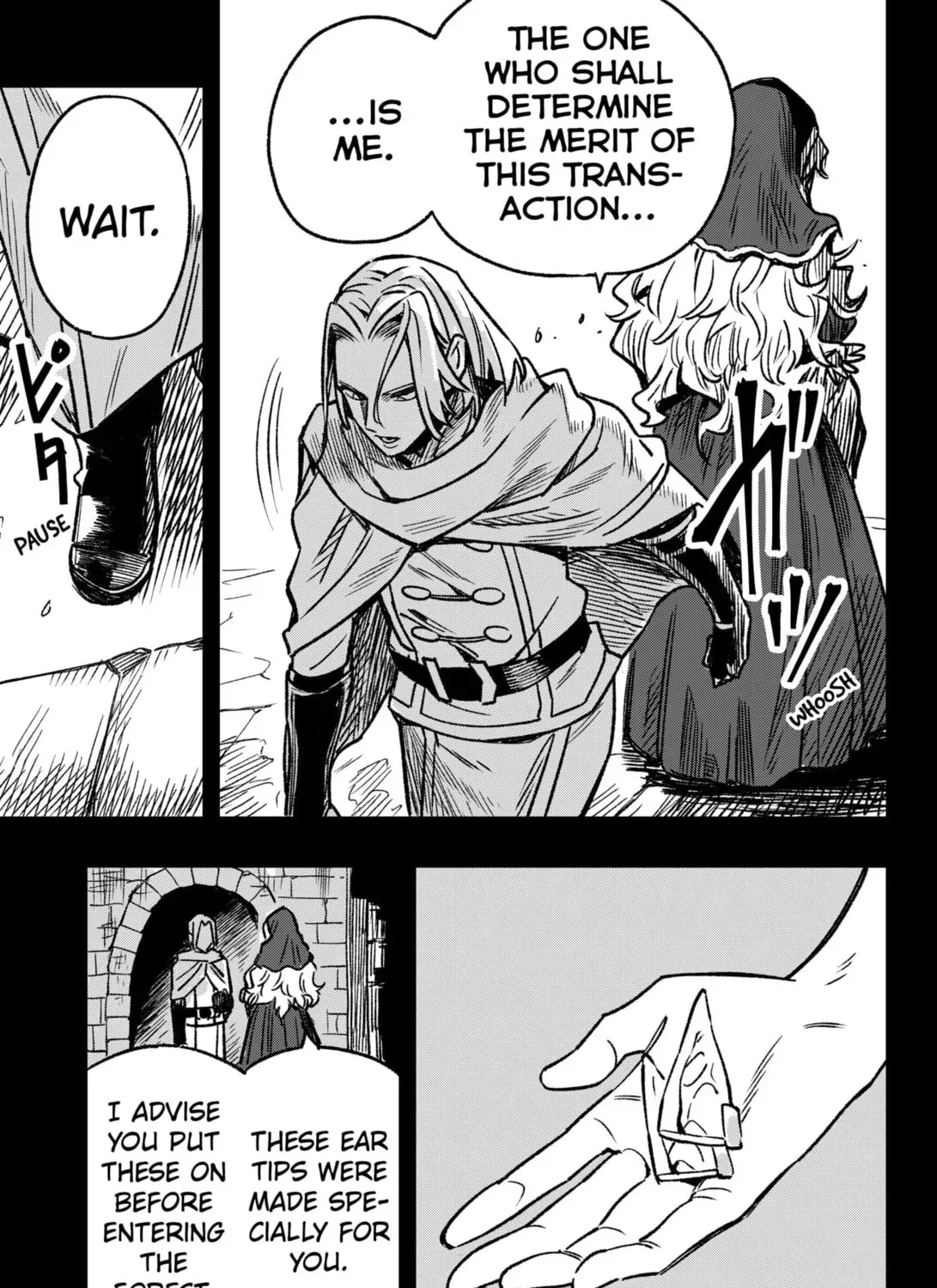 Read Money Forest (EN) Manga Online