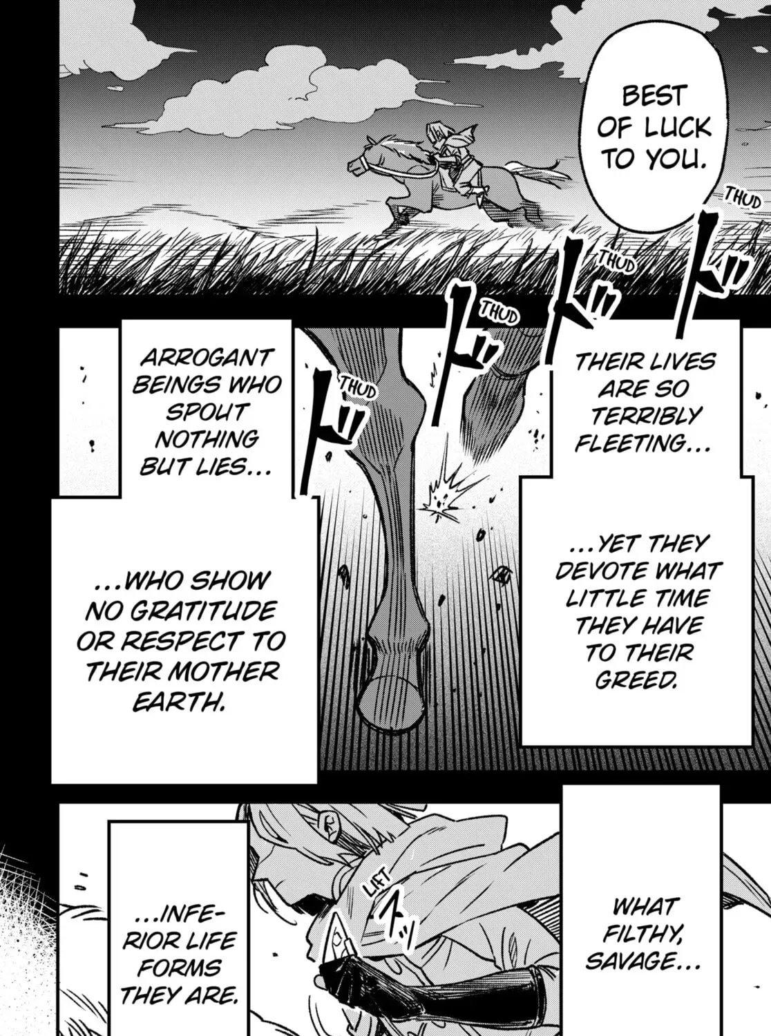 Read Money Forest (EN) Manga Online