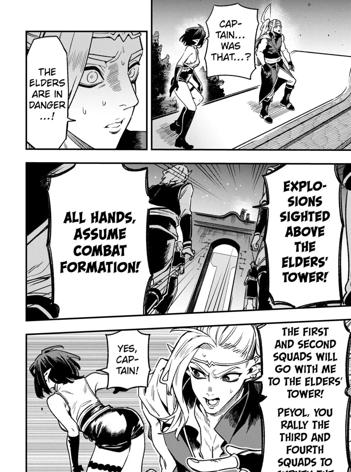 Read Money Forest (EN) Manga Online