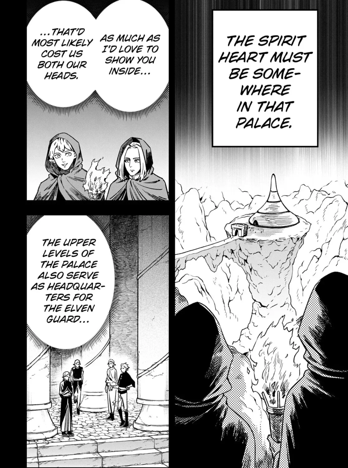 Read Money Forest (EN) Manga Online