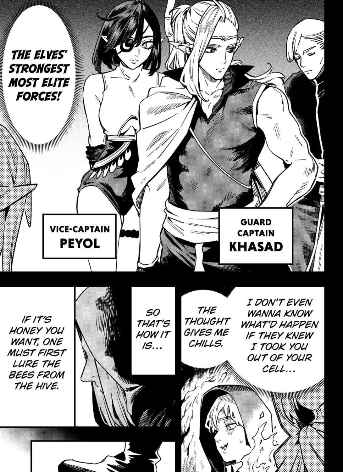 Read Money Forest (EN) Manga Online