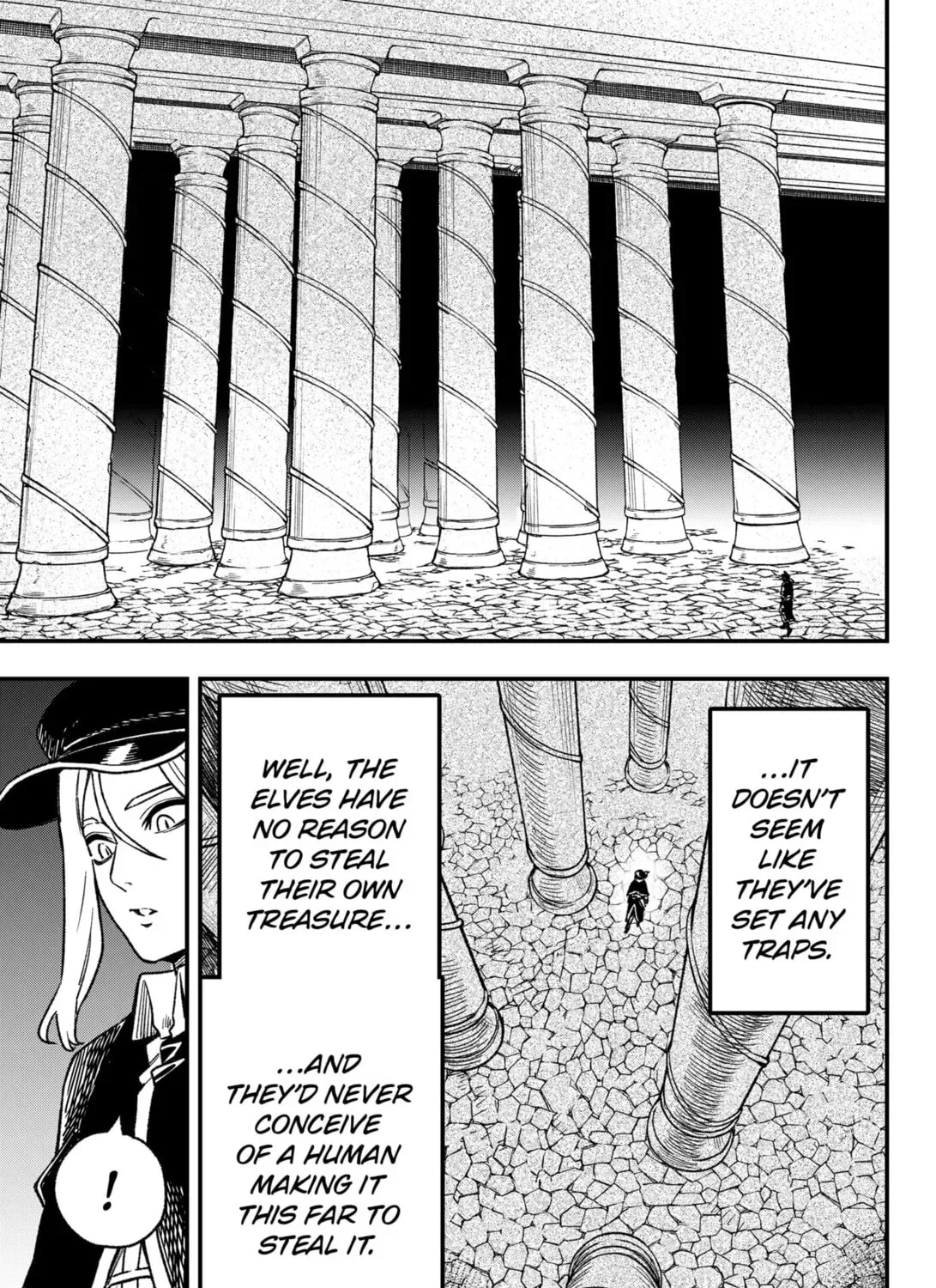 Read Money Forest (EN) Manga Online