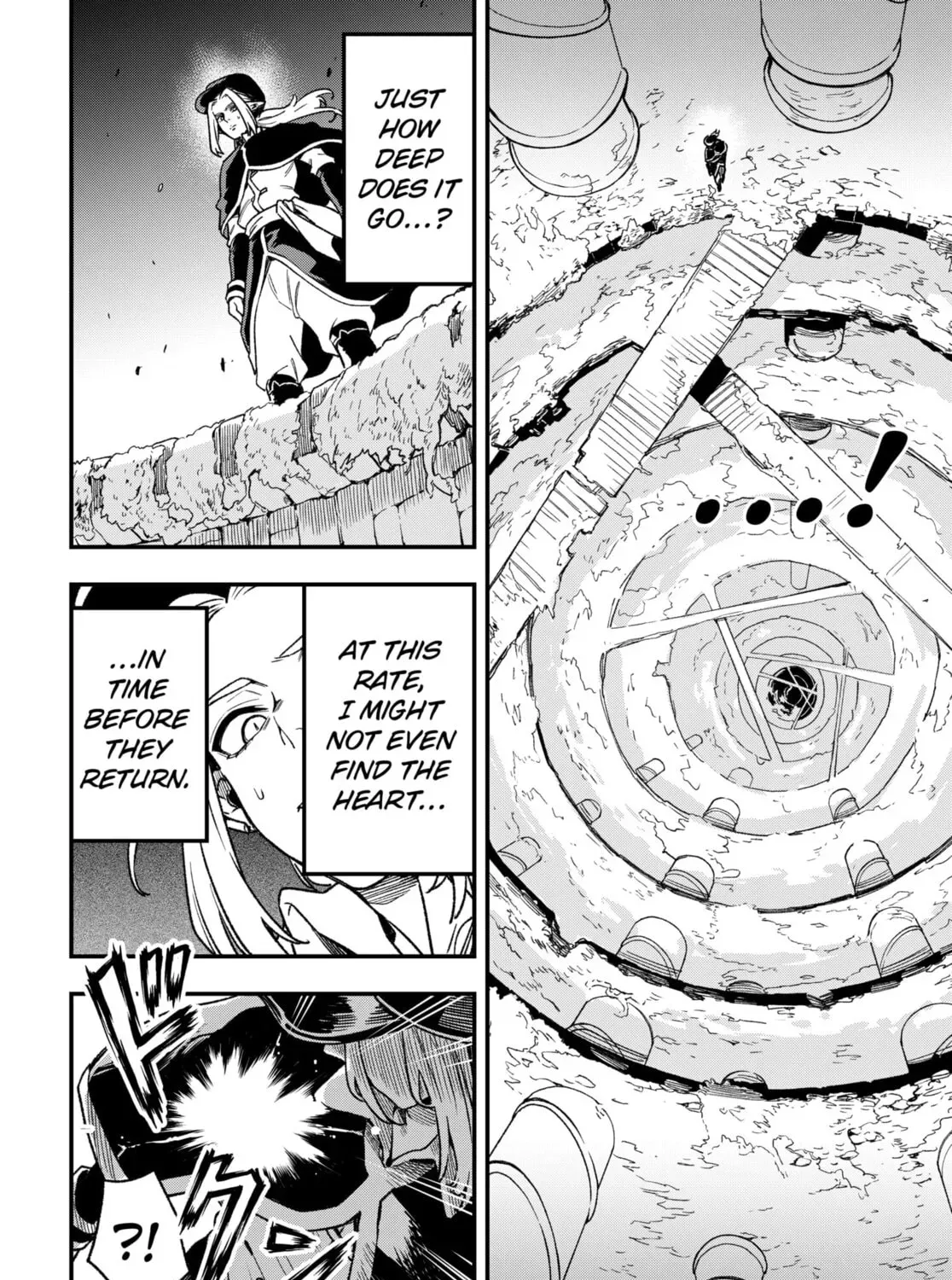 Read Money Forest (EN) Manga Online