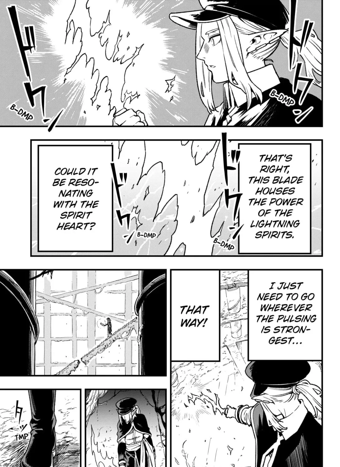 Read Money Forest (EN) Manga Online