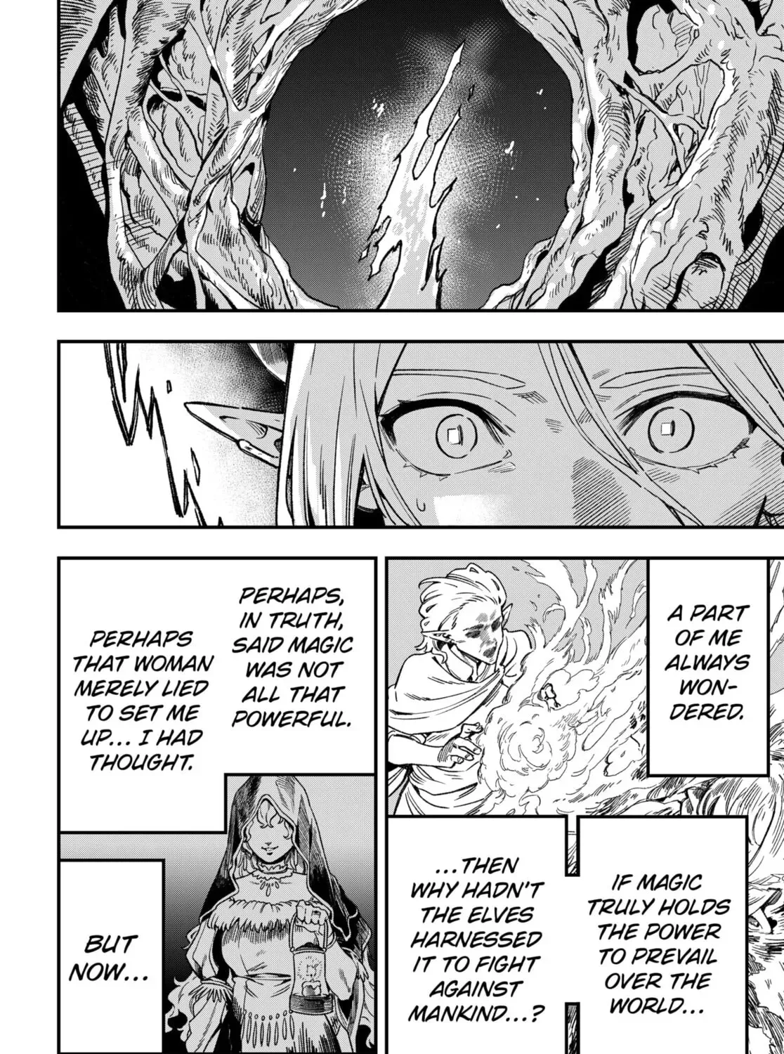 Read Money Forest (EN) Manga Online