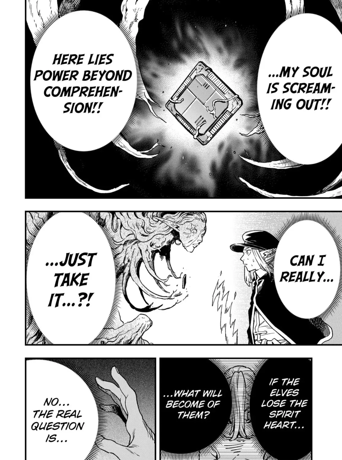 Read Money Forest (EN) Manga Online