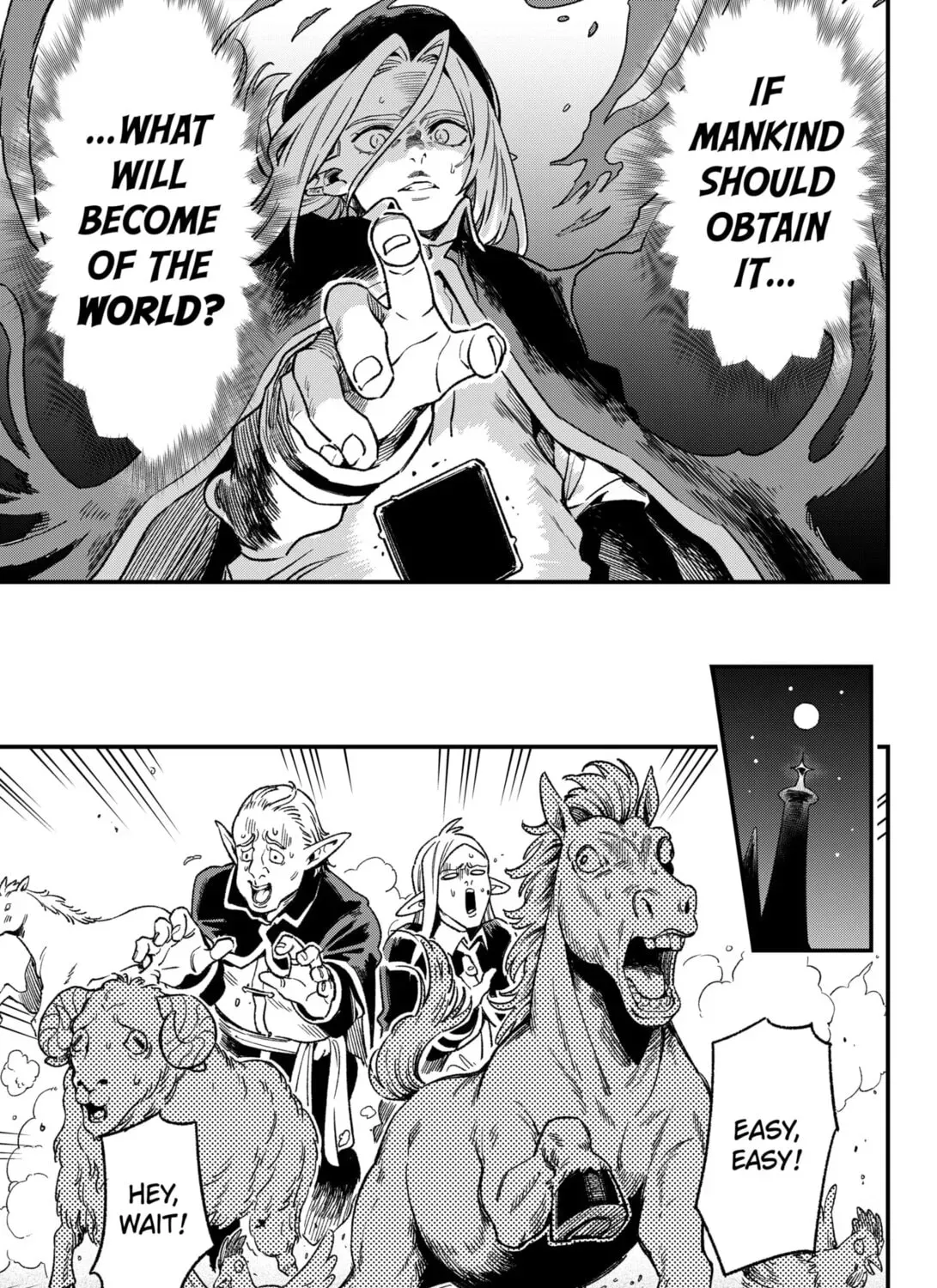 Read Money Forest (EN) Manga Online