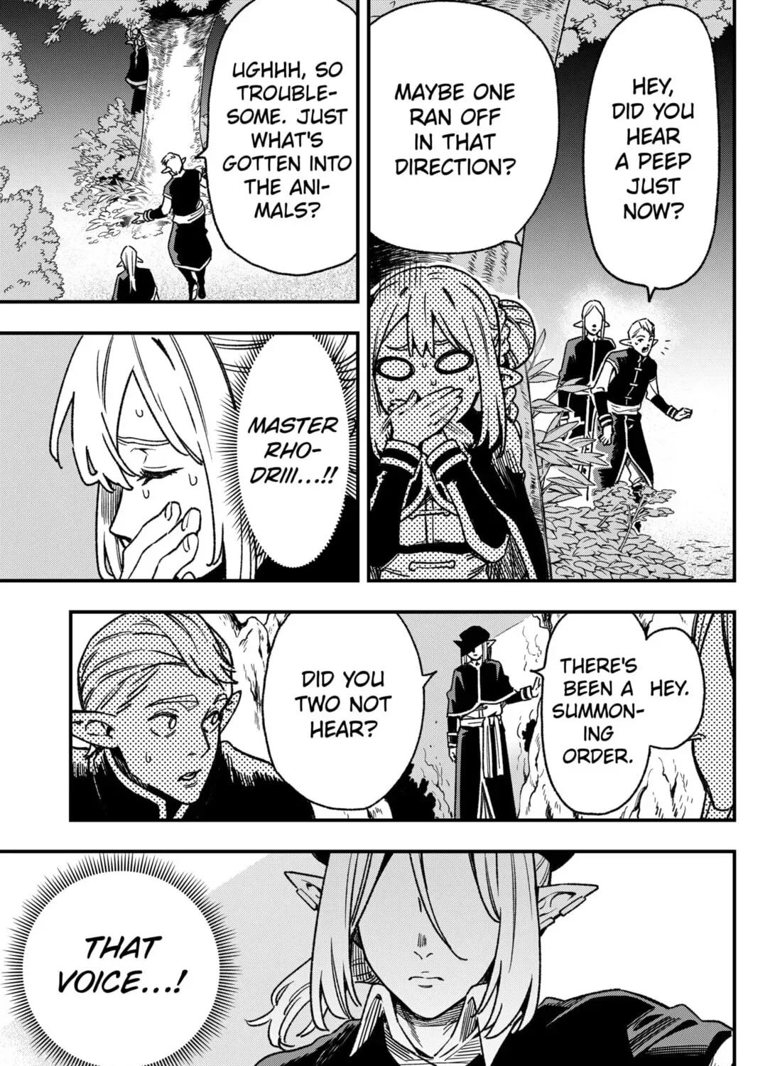 Read Money Forest (EN) Manga Online