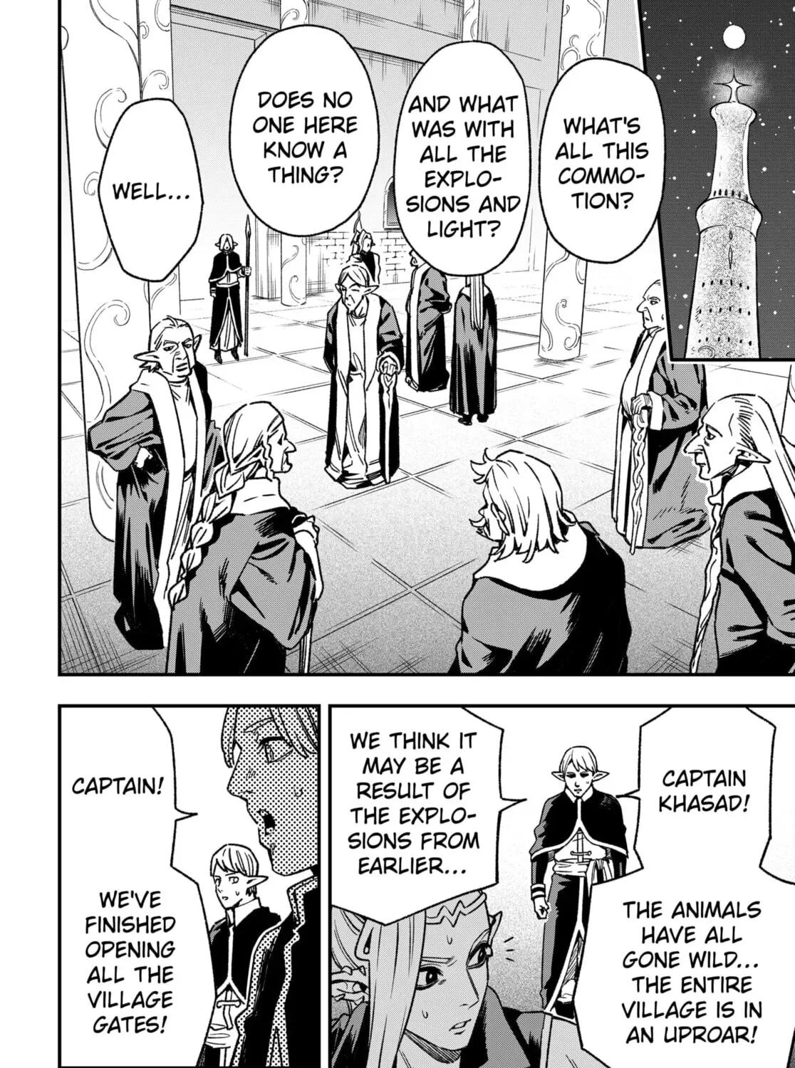 Read Money Forest (EN) Manga Online