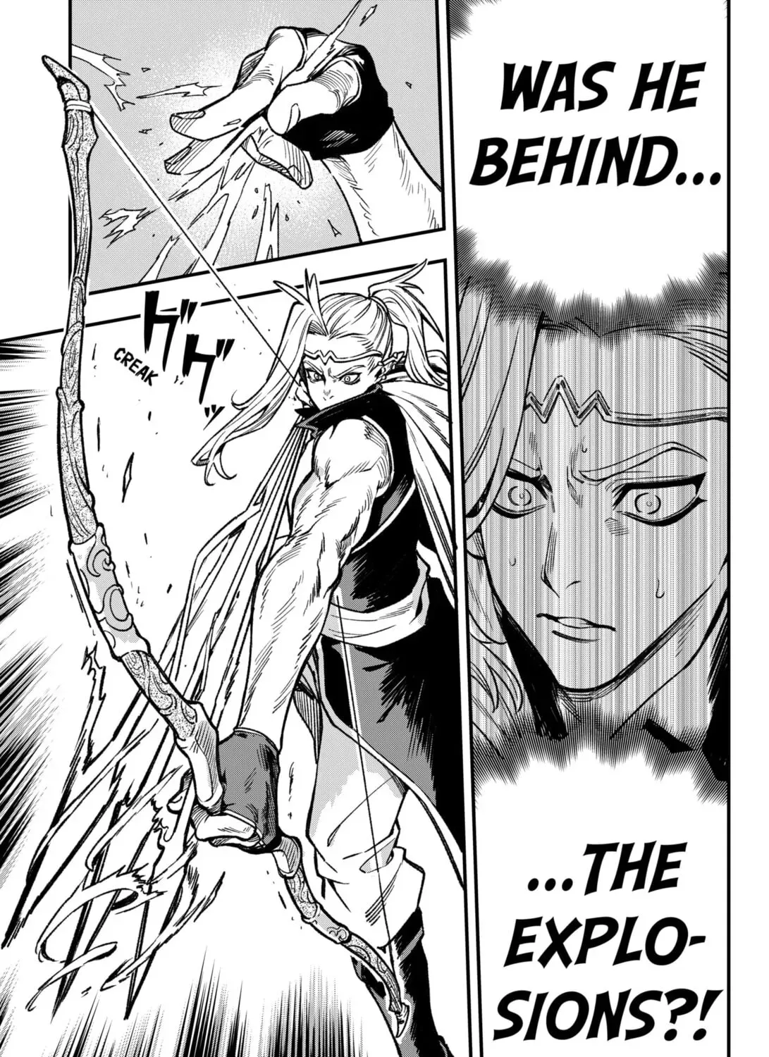 Read Money Forest (EN) Manga Online