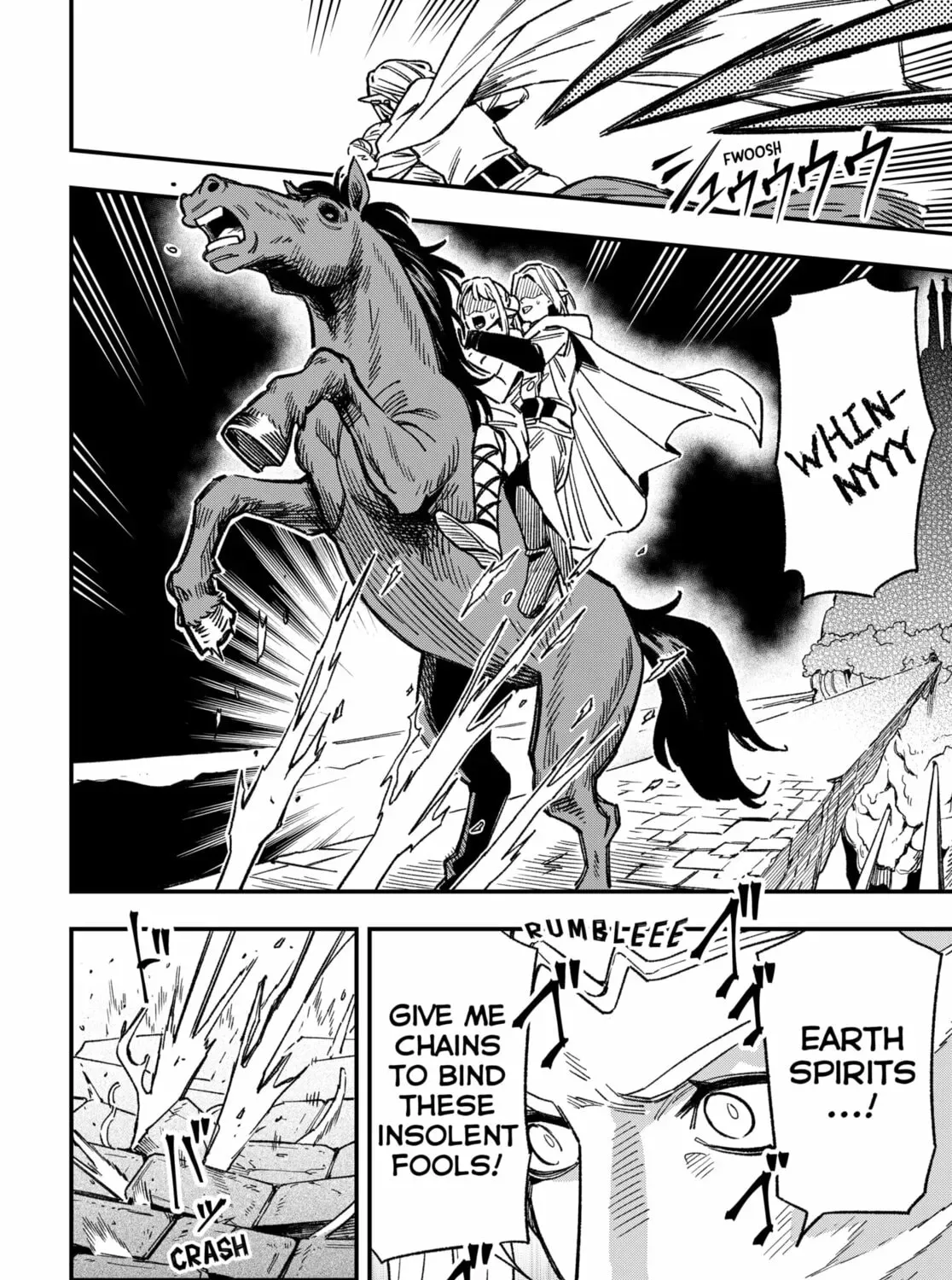Read Money Forest (EN) Manga Online
