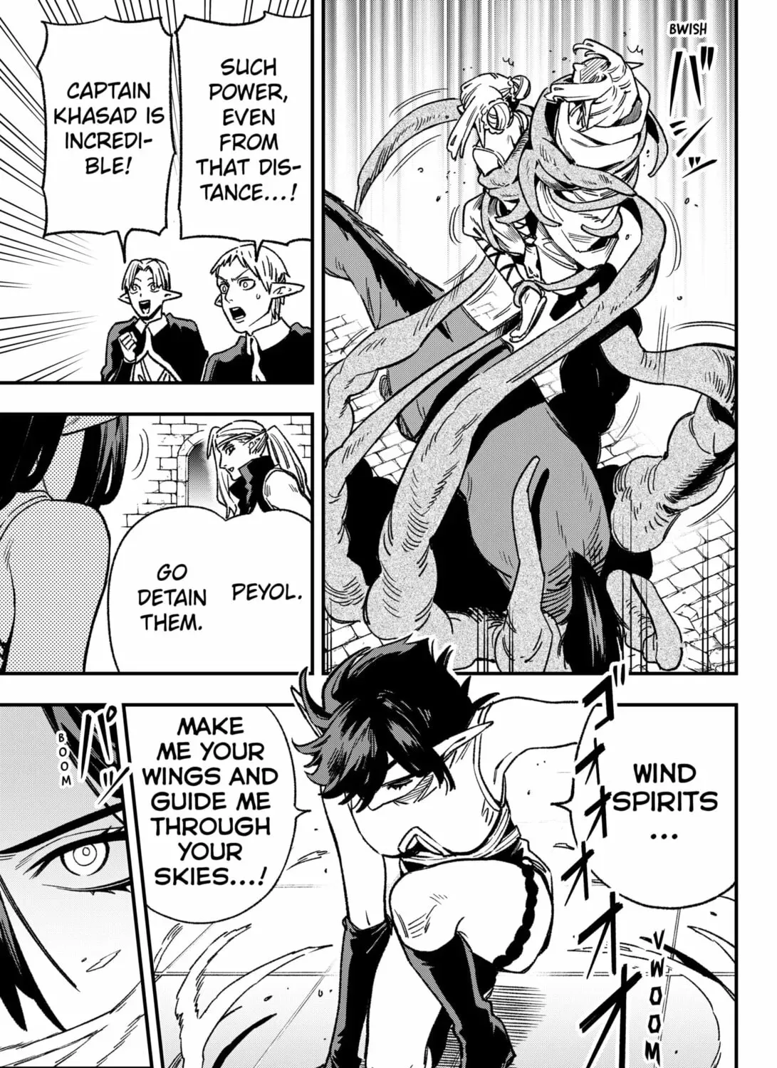 Read Money Forest (EN) Manga Online
