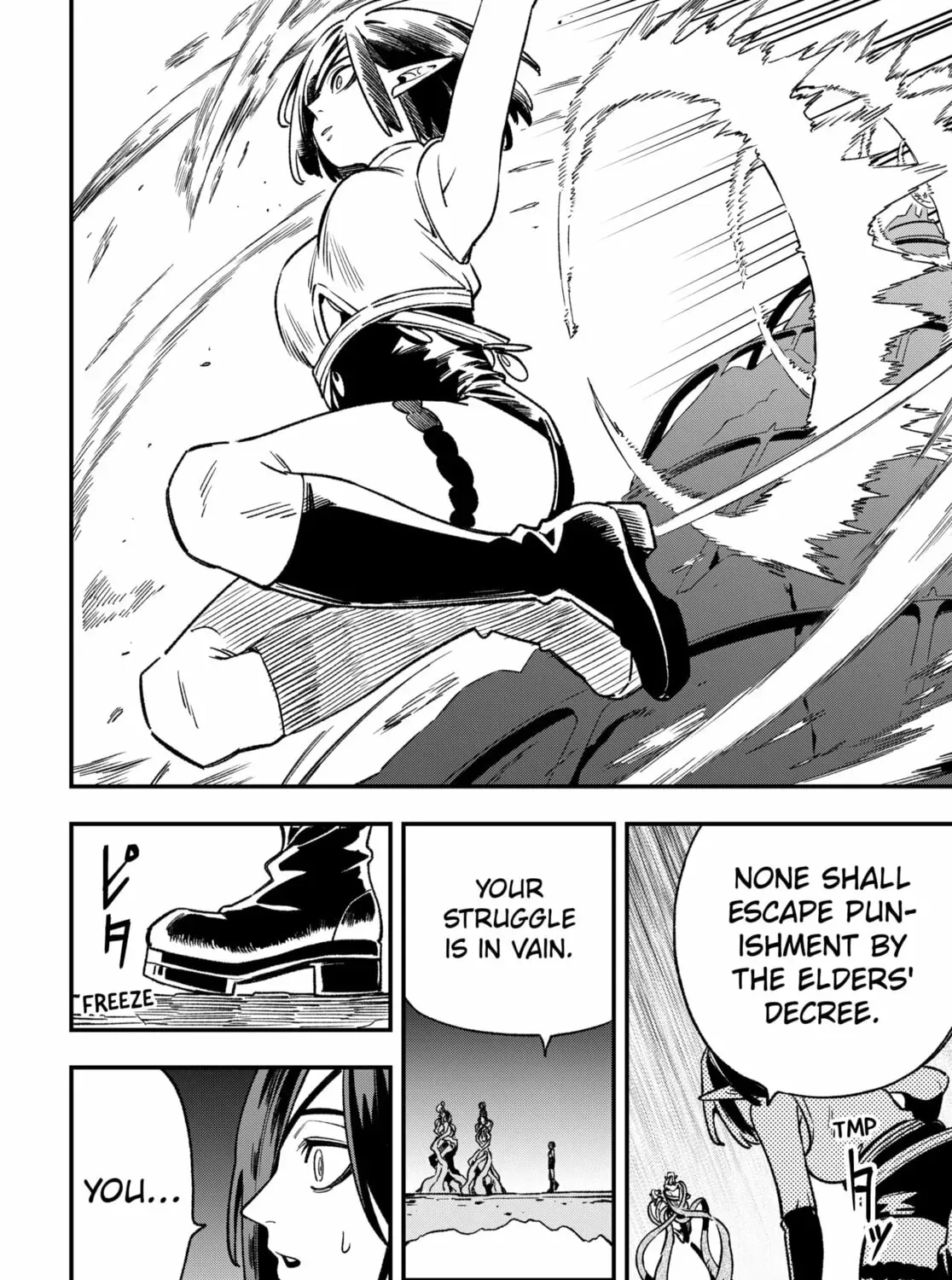 Read Money Forest (EN) Manga Online