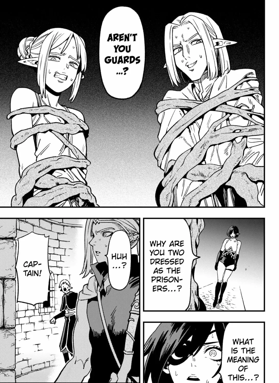 Read Money Forest (EN) Manga Online