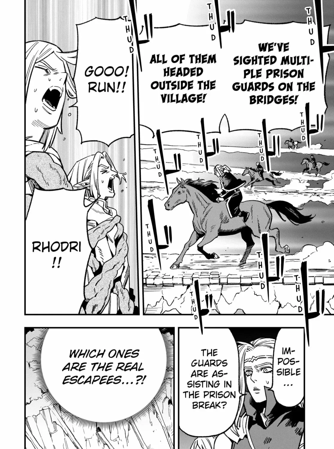 Read Money Forest (EN) Manga Online
