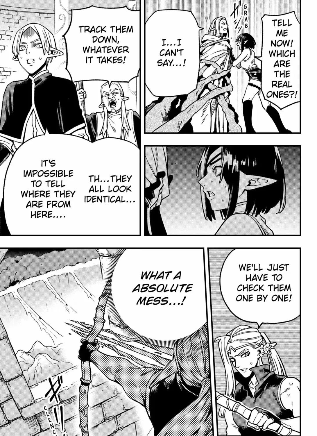 Read Money Forest (EN) Manga Online