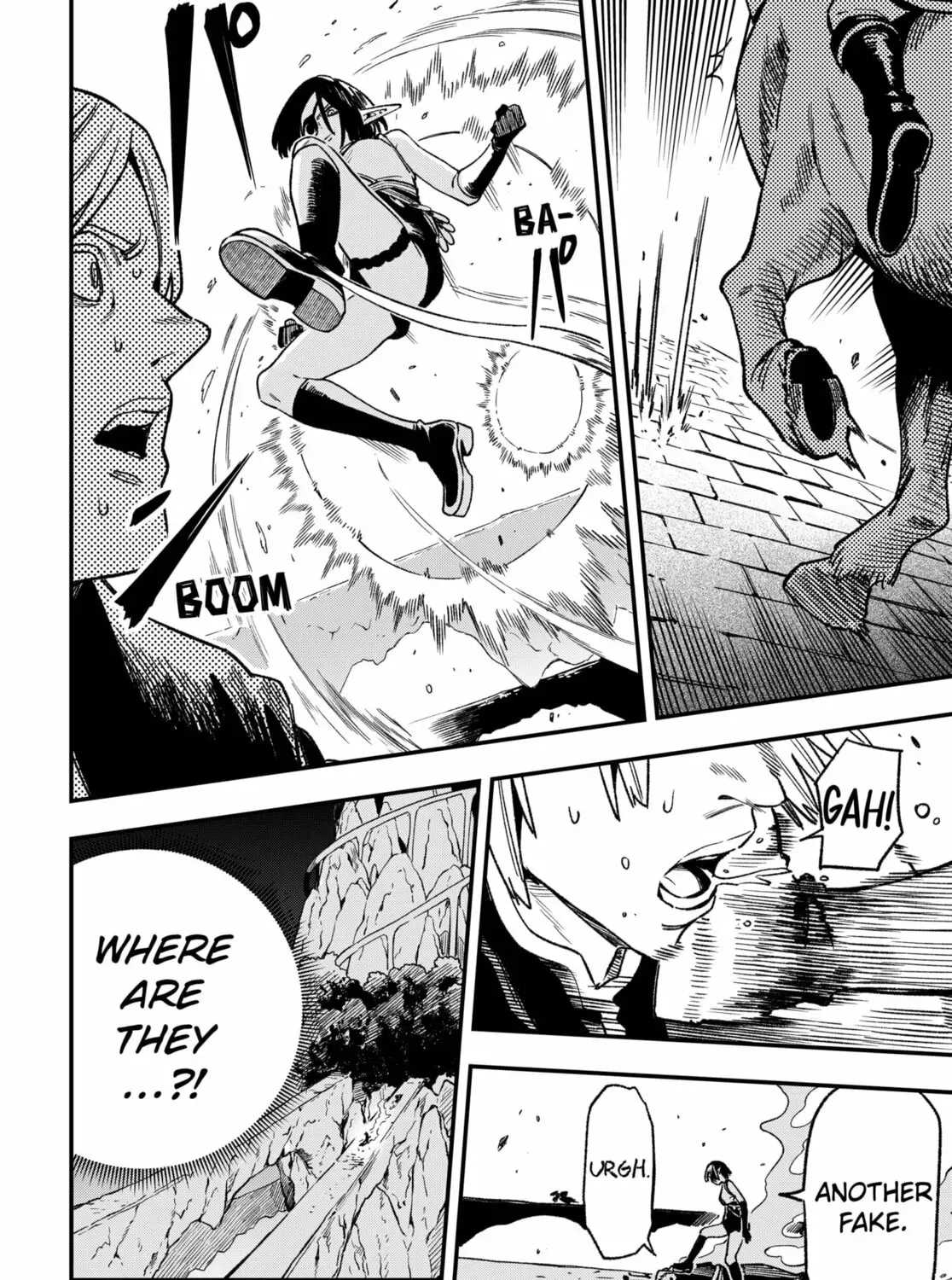 Read Money Forest (EN) Manga Online