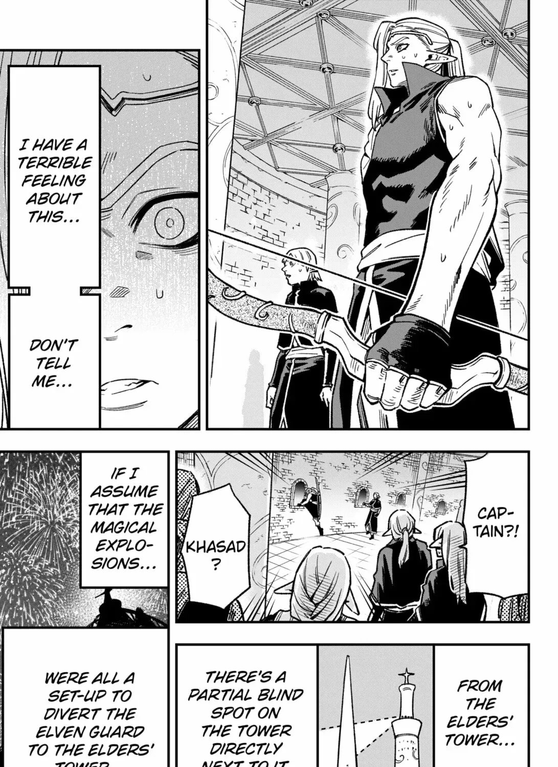 Read Money Forest (EN) Manga Online
