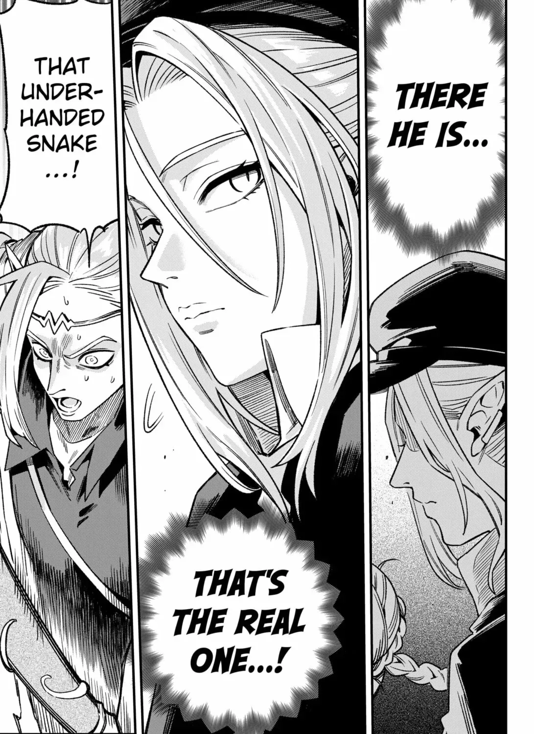 Read Money Forest (EN) Manga Online