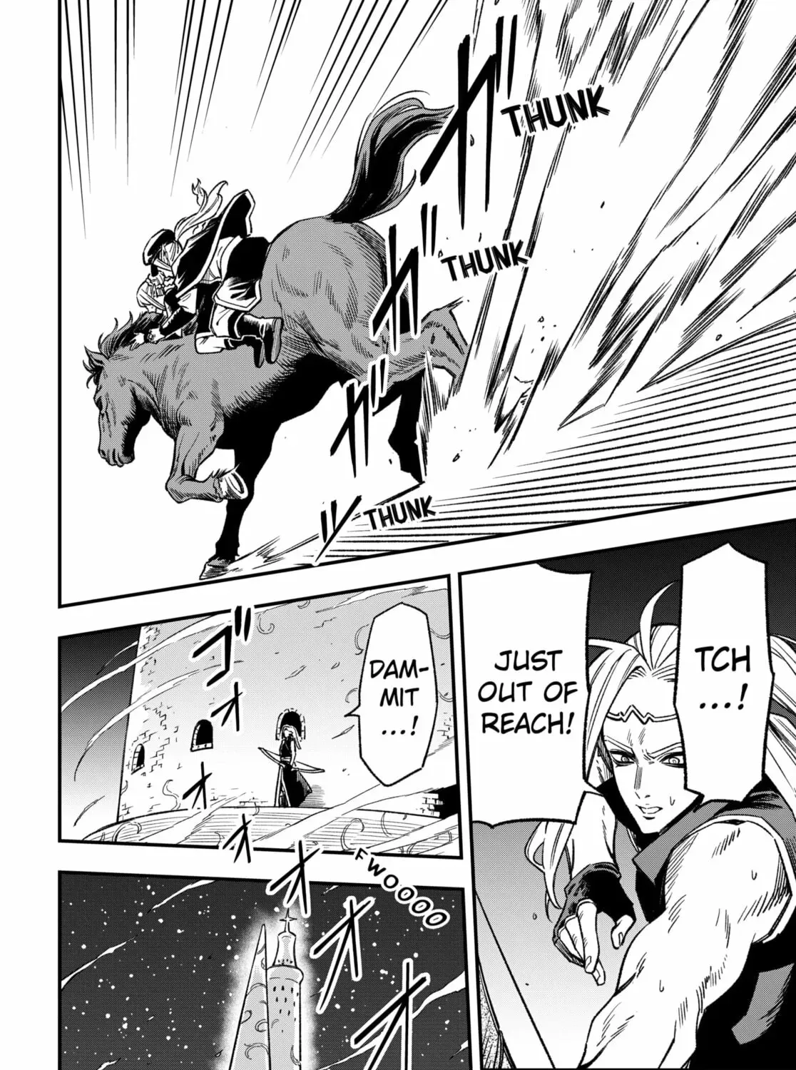 Read Money Forest (EN) Manga Online