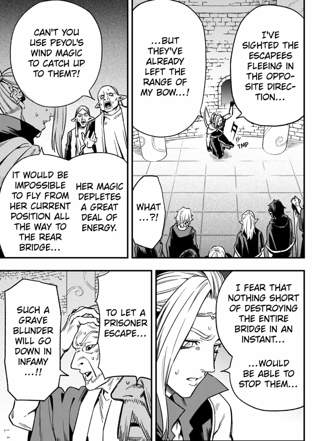 Read Money Forest (EN) Manga Online