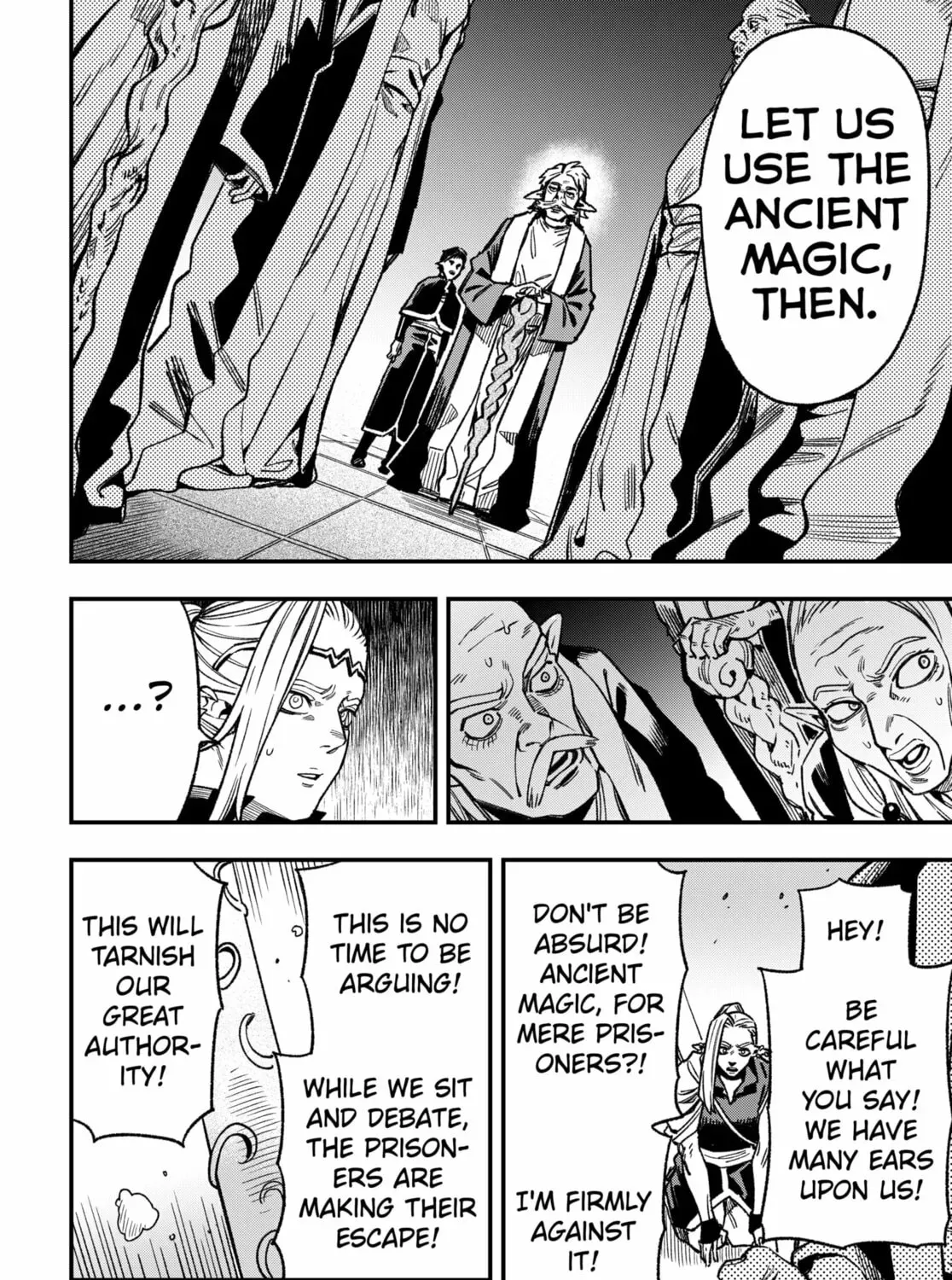 Read Money Forest (EN) Manga Online