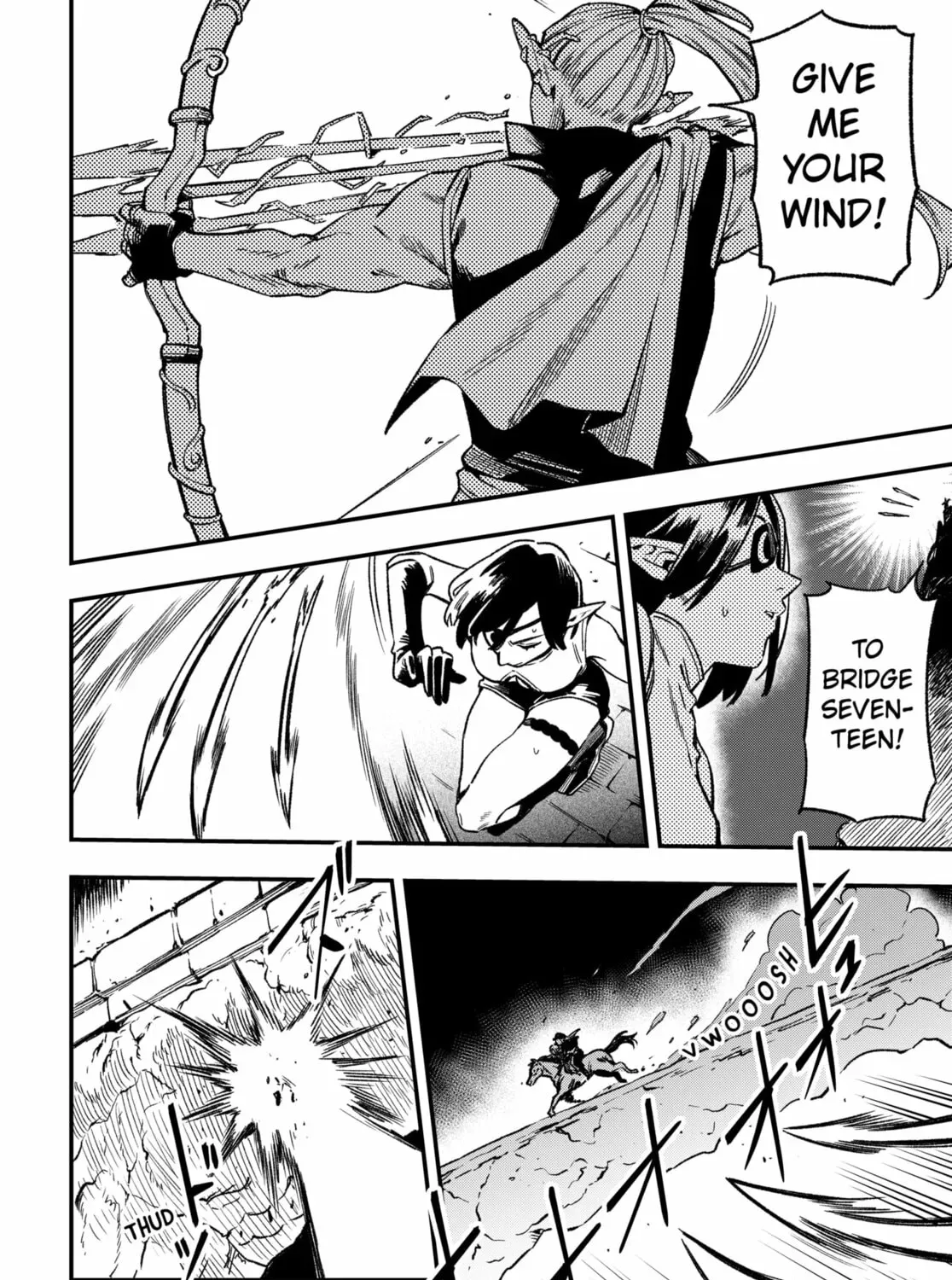 Read Money Forest (EN) Manga Online