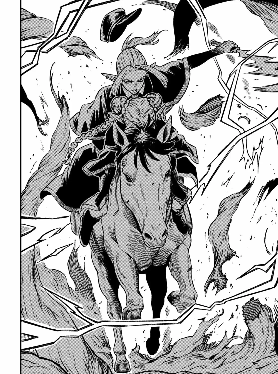 Read Money Forest (EN) Manga Online