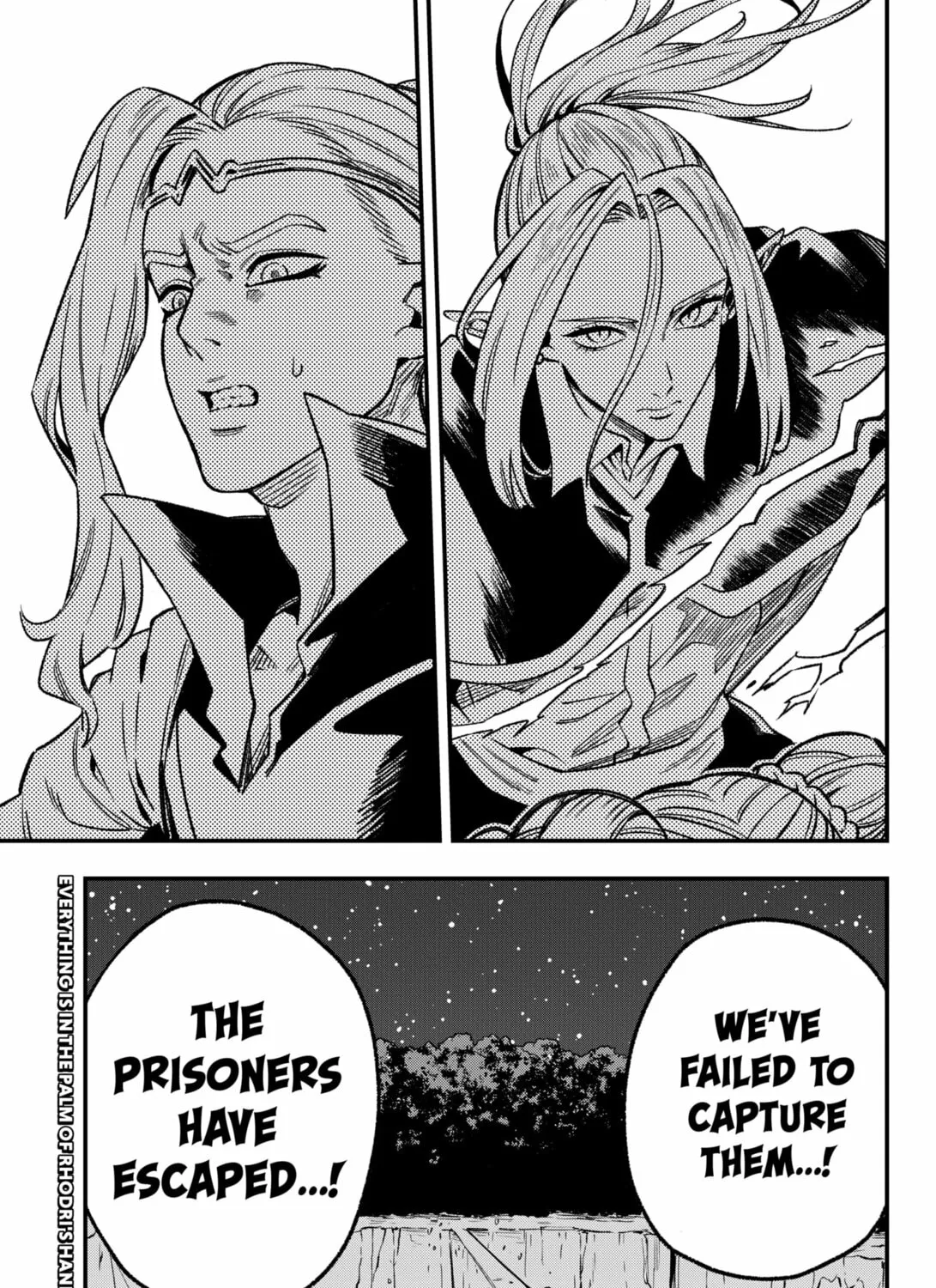 Read Money Forest (EN) Manga Online