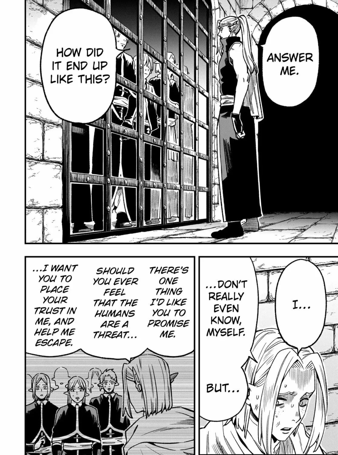 Read Money Forest (EN) Manga Online