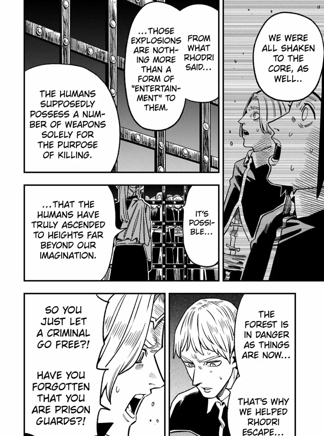 Read Money Forest (EN) Manga Online