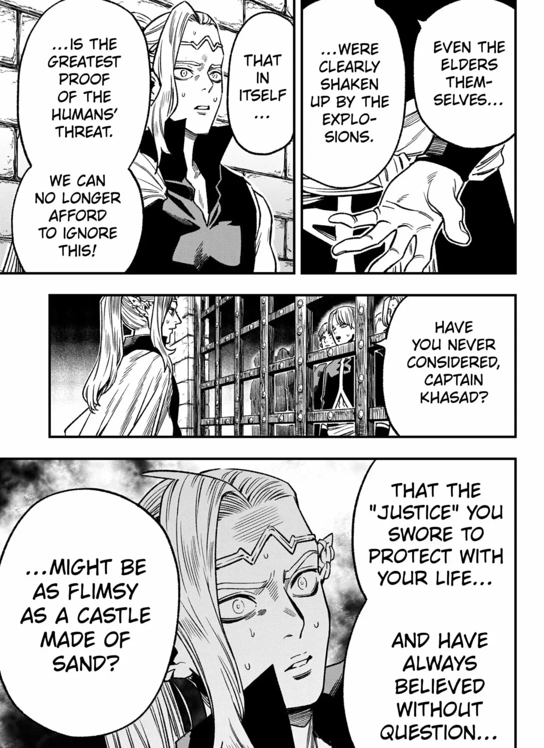 Read Money Forest (EN) Manga Online