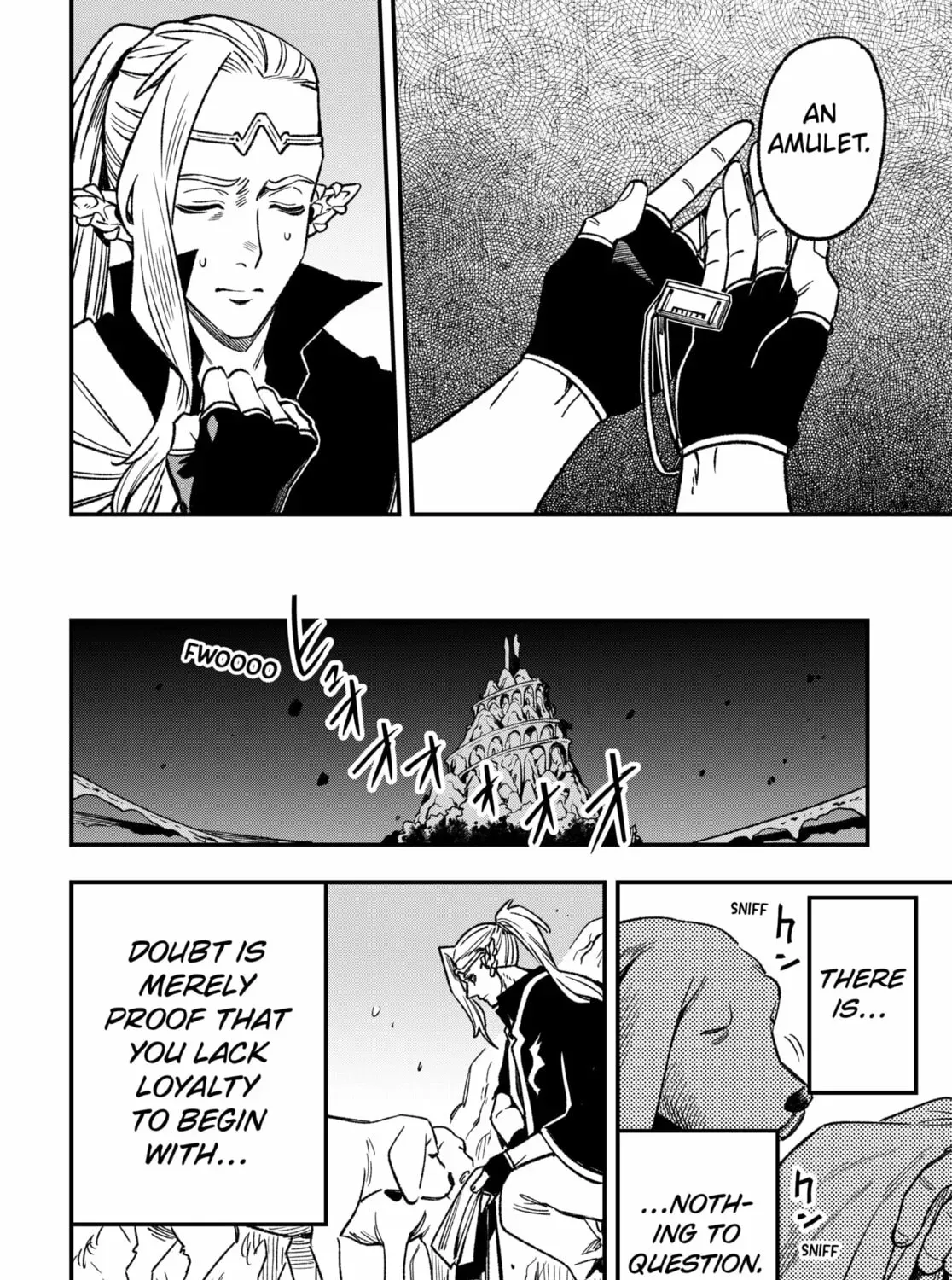 Read Money Forest (EN) Manga Online
