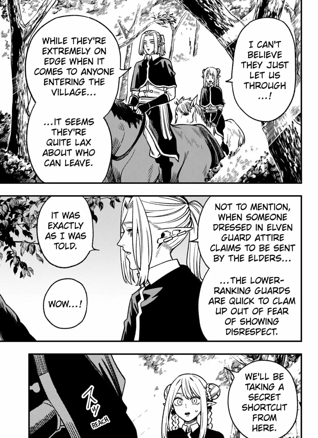 Read Money Forest (EN) Manga Online