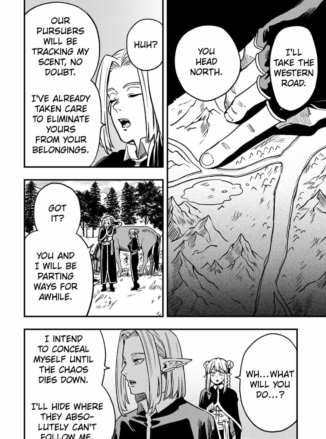 Read Money Forest (EN) Manga Online