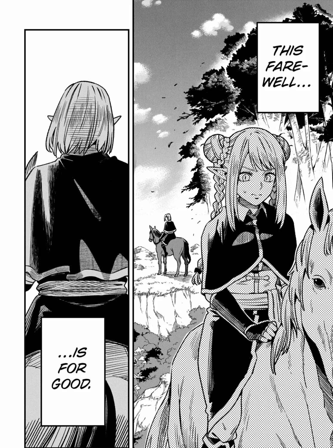 Read Money Forest (EN) Manga Online