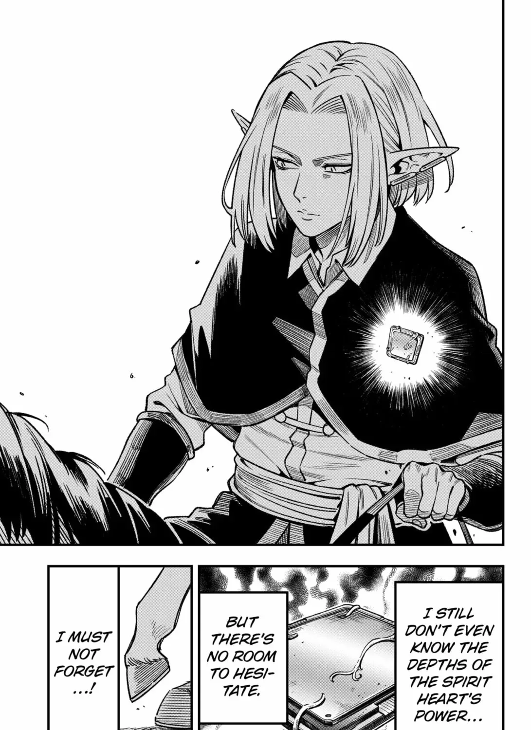 Read Money Forest (EN) Manga Online
