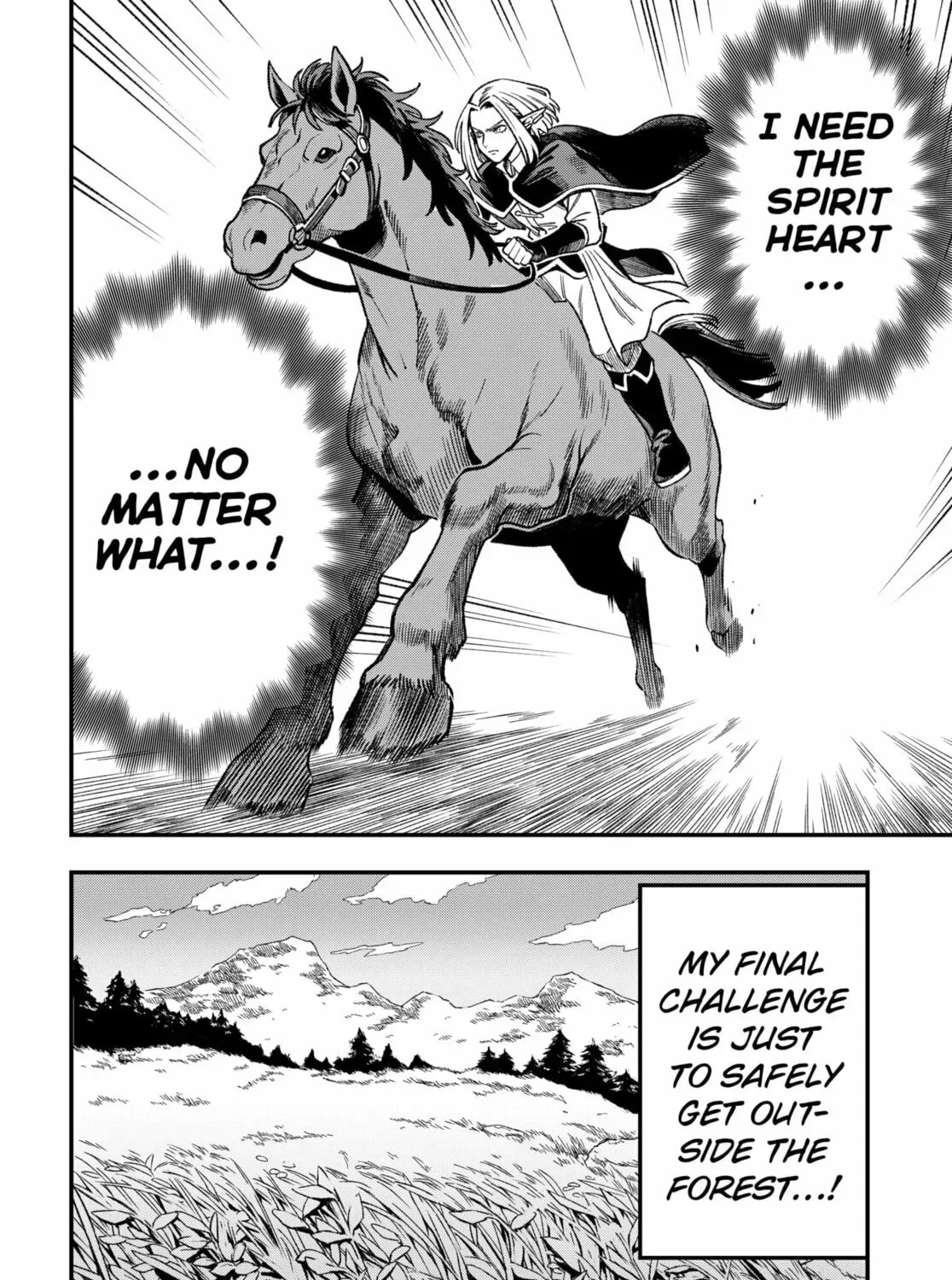 Read Money Forest (EN) Manga Online