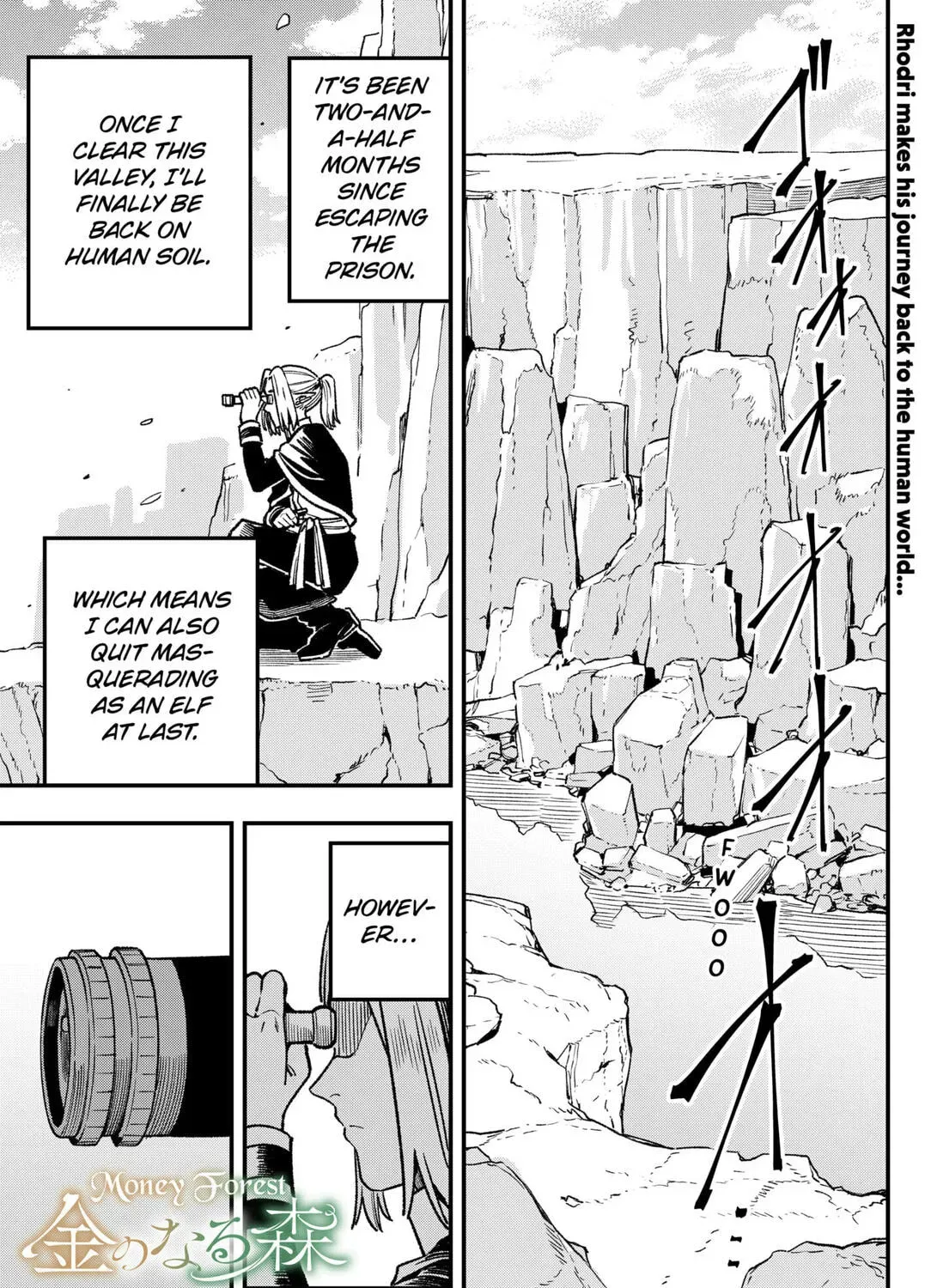 Read Money Forest (EN) Manga Online
