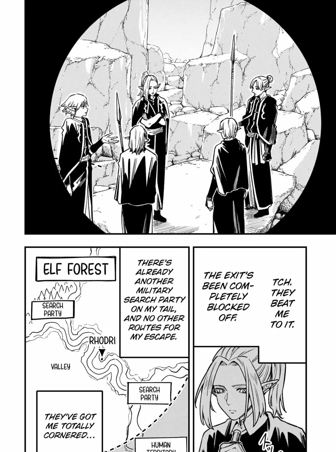Read Money Forest (EN) Manga Online