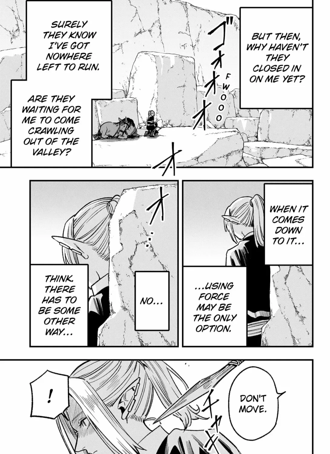 Read Money Forest (EN) Manga Online