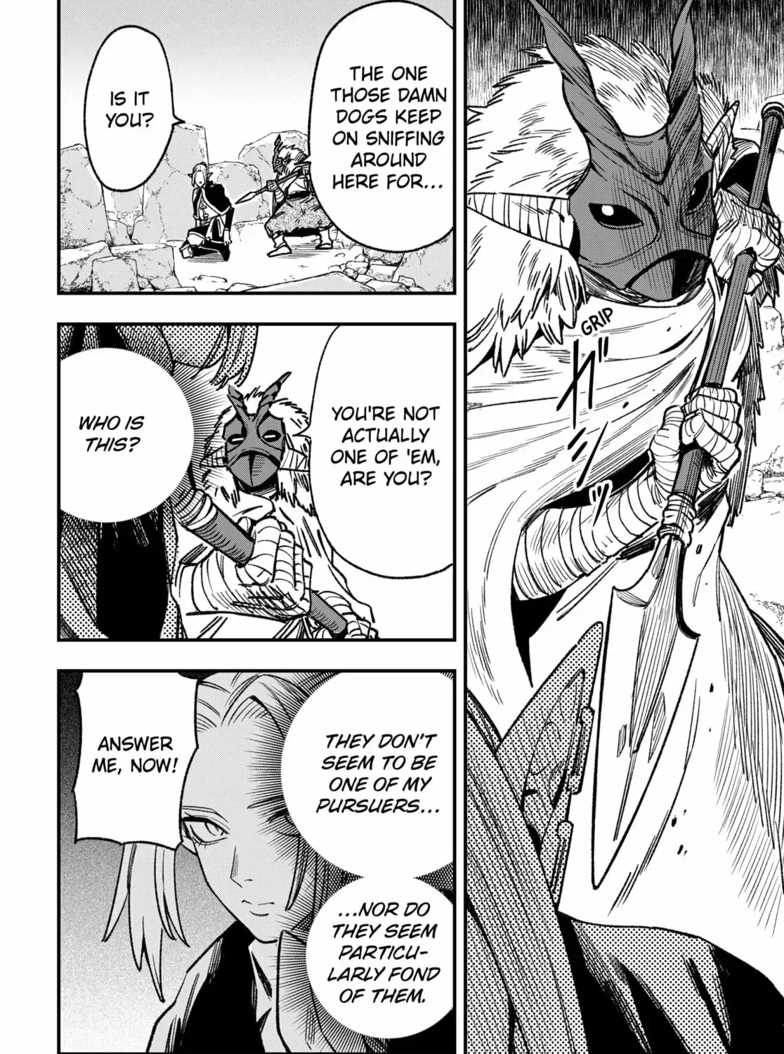 Read Money Forest (EN) Manga Online