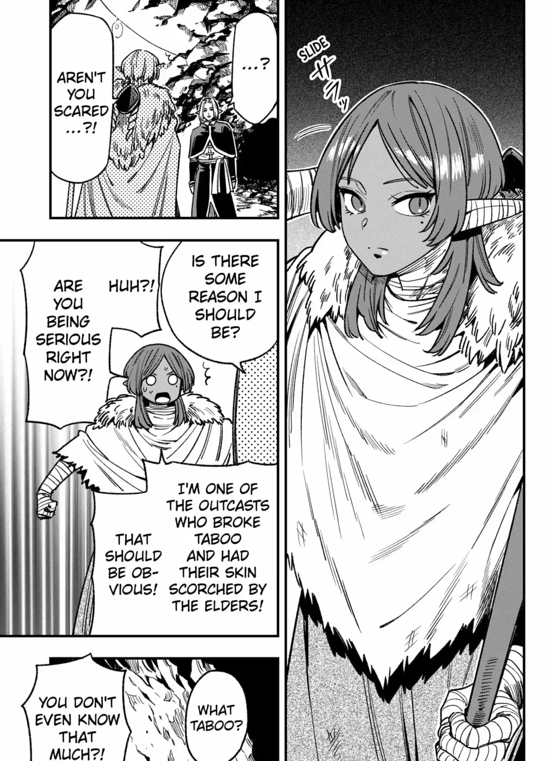 Read Money Forest (EN) Manga Online