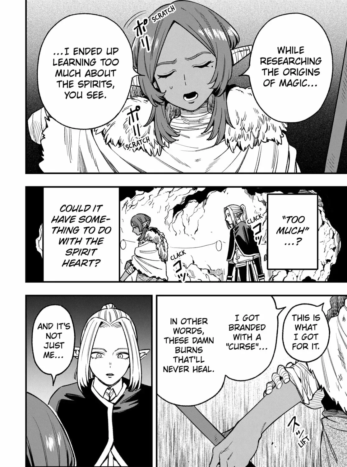 Read Money Forest (EN) Manga Online