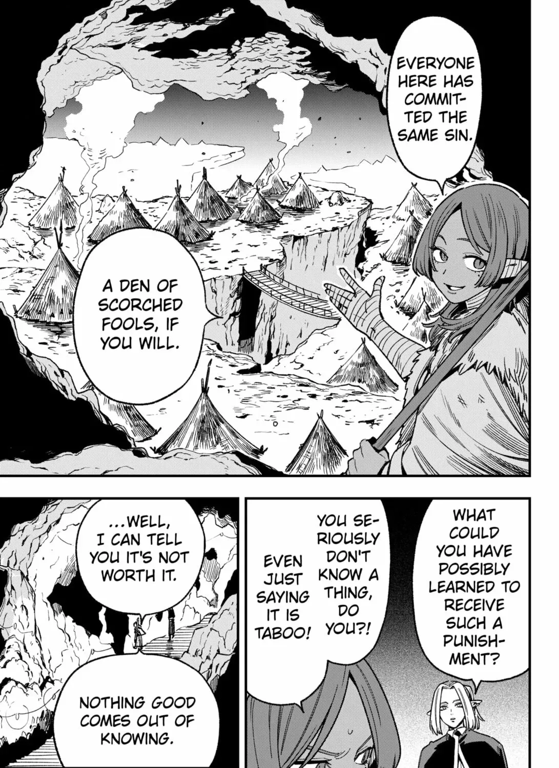 Read Money Forest (EN) Manga Online